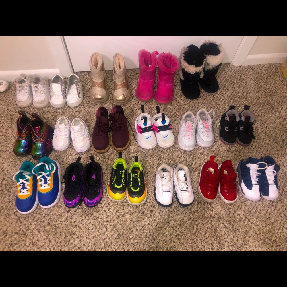 Toddler shoes
